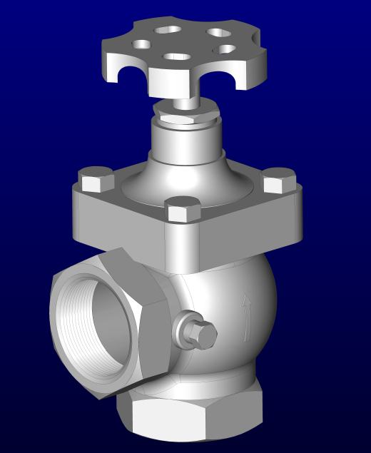 2英寸角阀缩略图
